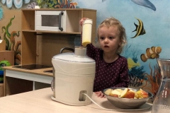 I tak rośnie konkurencja dla znanych na rynku producentów soku jabłkowego