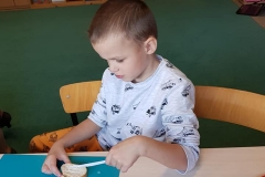 Przysmaki Hiszpanii w wykonaniu Przedszkolaków