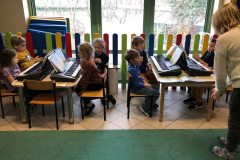 Warsztaty muzyczne - poznajemy podstawy gry na instrumentach