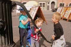 Warsztaty varsavianistyczno-patriotyczne „Jak dawniej miasto budowano”