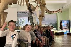 Wycieczka do Muzeum Ewolucji